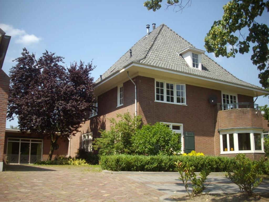 Bed And Breakfast De Grote Byvanck Westervoort Exteriér fotografie