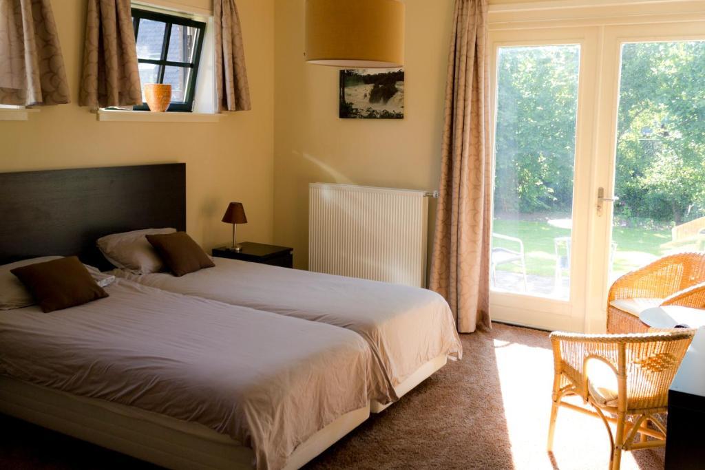 Bed And Breakfast De Grote Byvanck Westervoort Pokoj fotografie