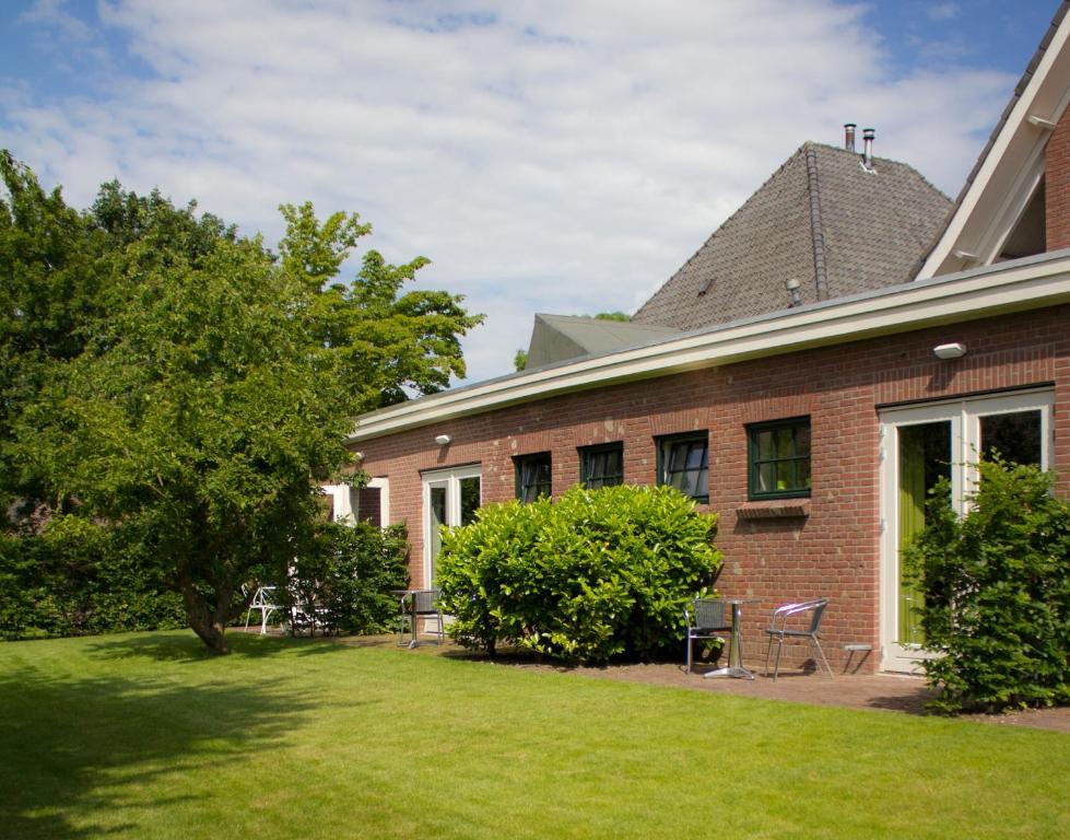 Bed And Breakfast De Grote Byvanck Westervoort Exteriér fotografie