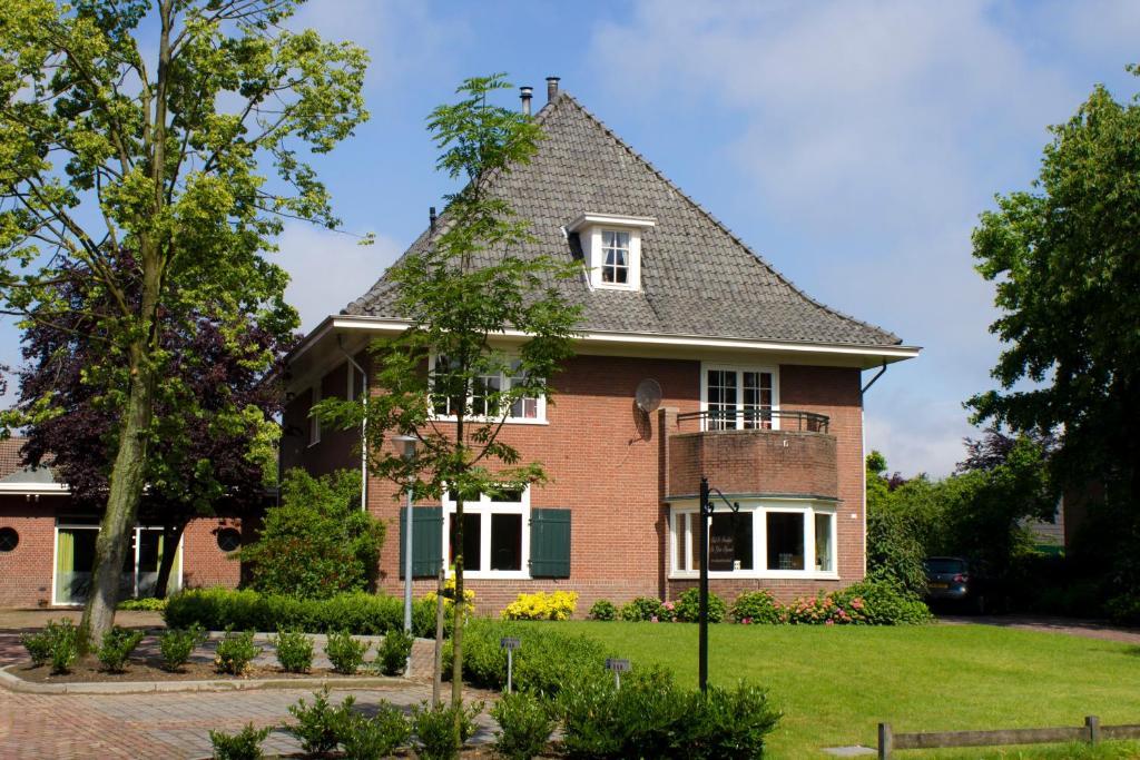 Bed And Breakfast De Grote Byvanck Westervoort Exteriér fotografie